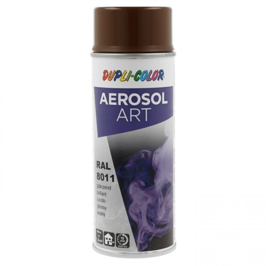 MOTIP AEROSOL ART RAL8011 +744396