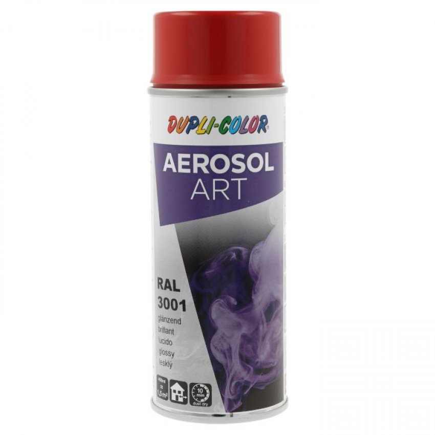 MOTIP AEROSOL ART RAL3001 +722523