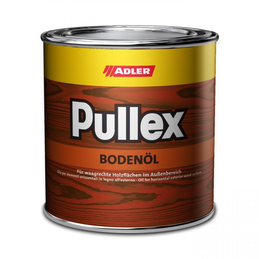 ADLER Pullex Bodenol W30 Farblos 2,5l