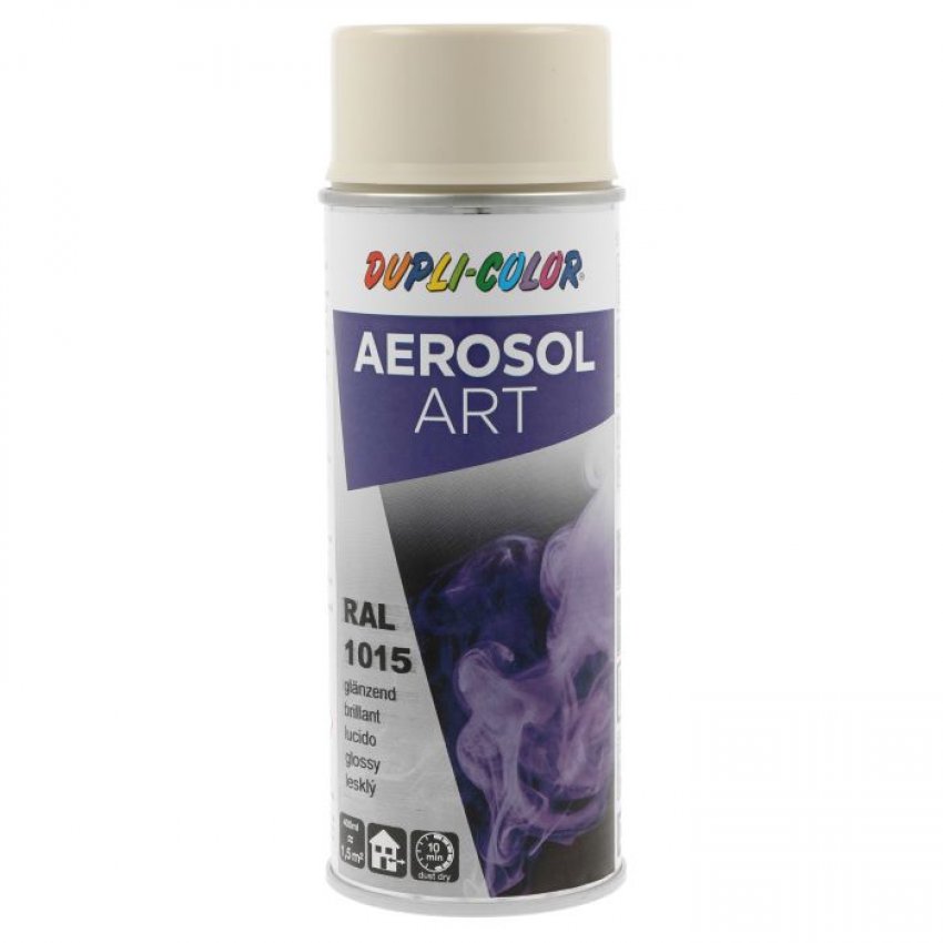 MOTIP AEROSOL ART RAL1015 +775611