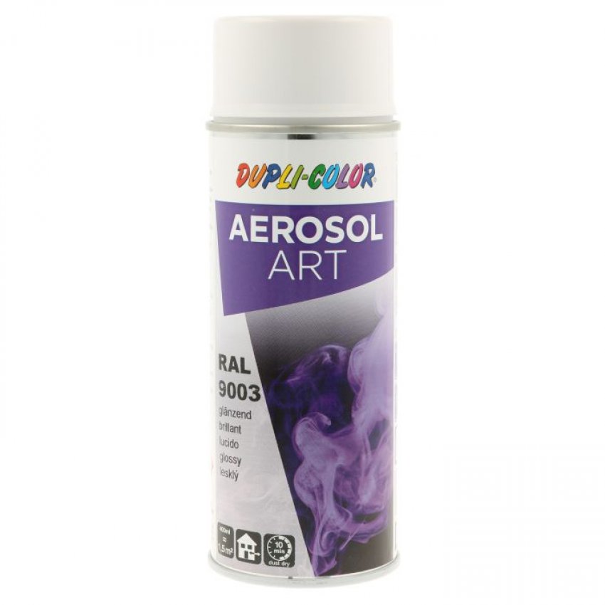 MOTIP AEROSOL ART RAL9003  741418