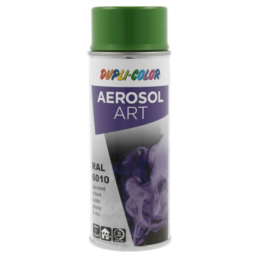 MOTIP AEROSOL ART RAL6010 +722622