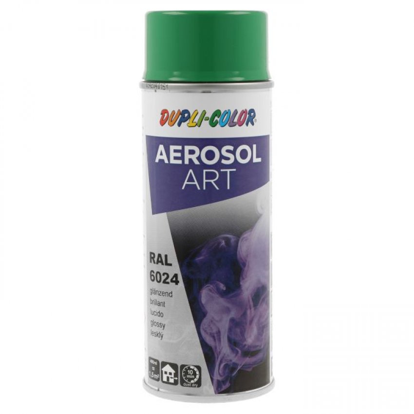 MOTIP AEROSOL ART RAL6024 +733062