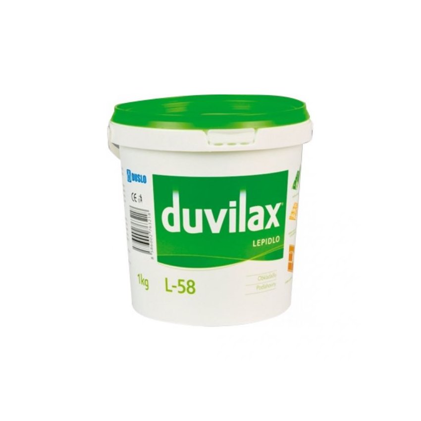 Duvilax L - 58 na podlahoviny (5kg)