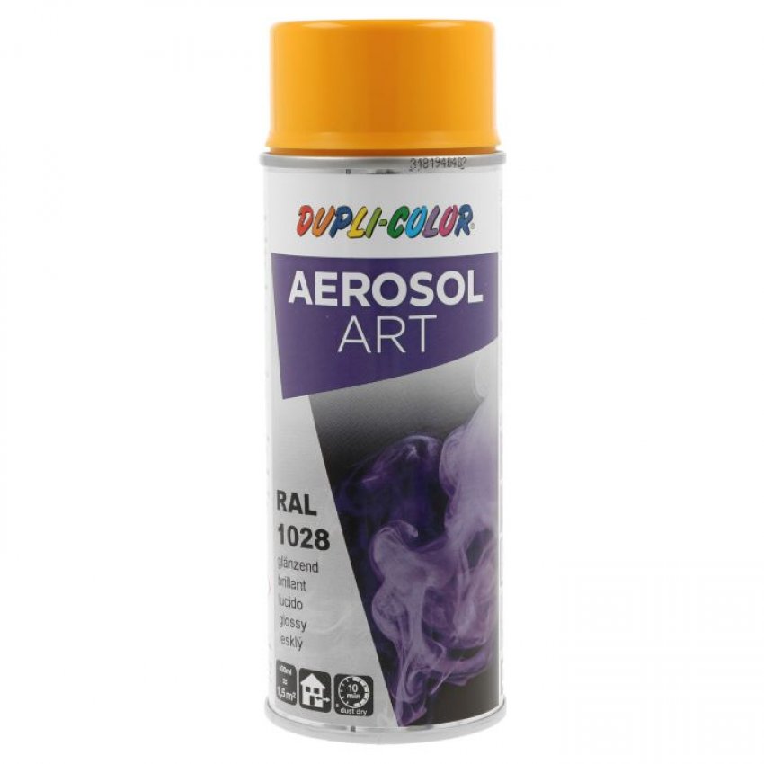 MOTIP AEROSOL ART RAL1032 741036