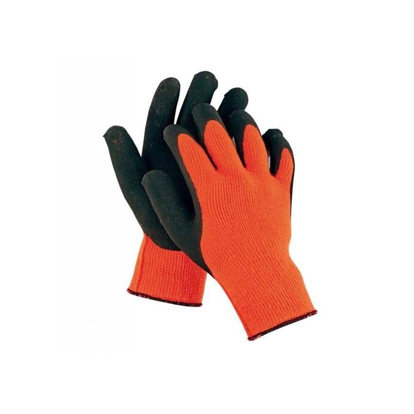 RUKAVICE PALAWAN WINTER HV ORANŽOVÁ 11