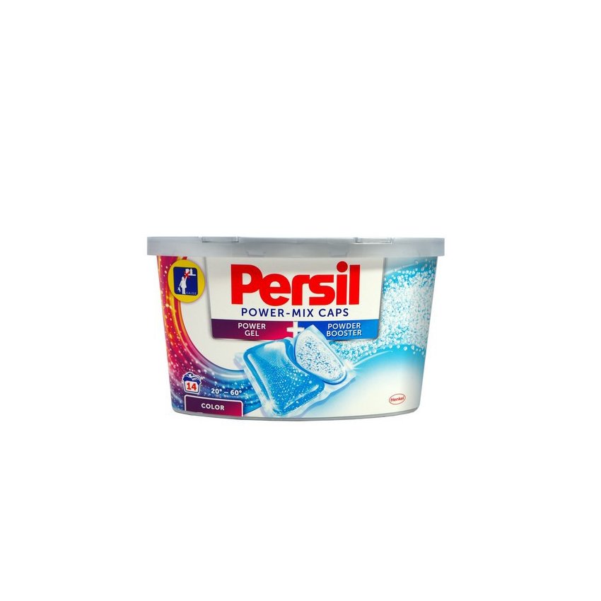 PERSIL POWER CAPS 35 dávek  COLOR