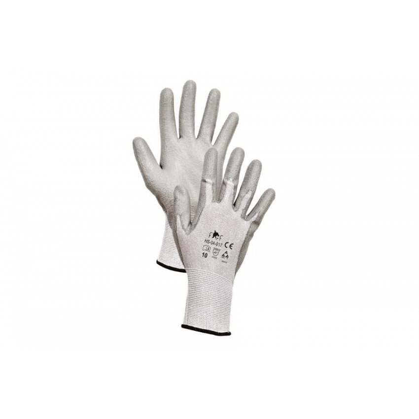 RUKAVICE STINT LIGHT HS-04-017 CUT3 PU 10