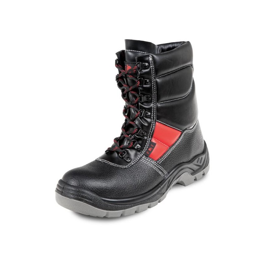 OBUV HOF SC-03-010 POLOHOLEŇ S3 ZIMNÍ