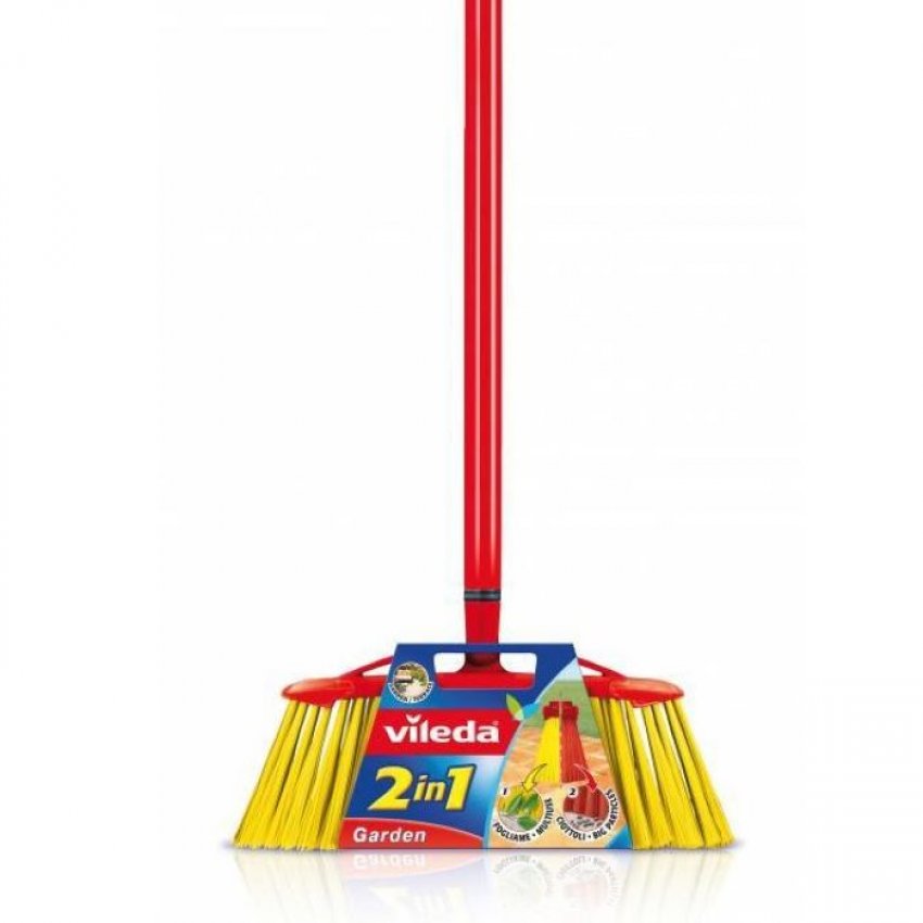 VILEDA SMETÁK 2v1 VENKOVNÍ
