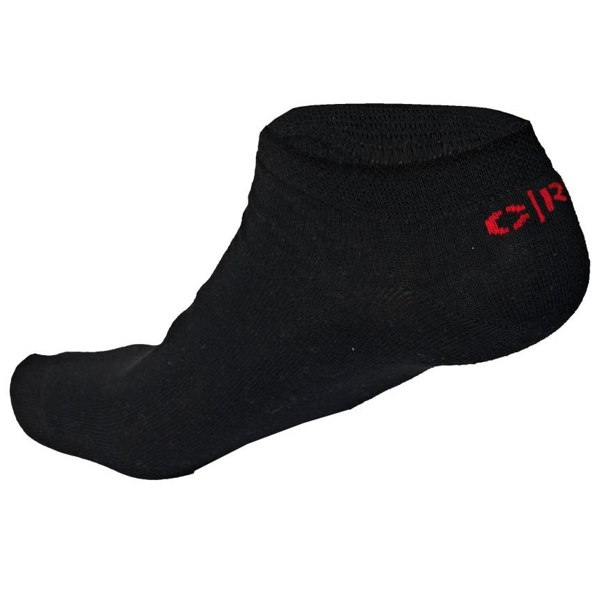 PONOŽKY ALGEDI ČERNÁ