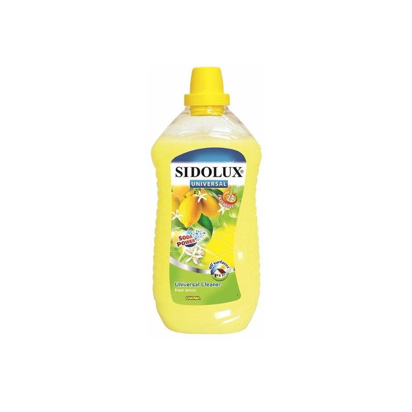 SIDOLUX 1L UNIVERSAL SVĚŽÍ CITRON