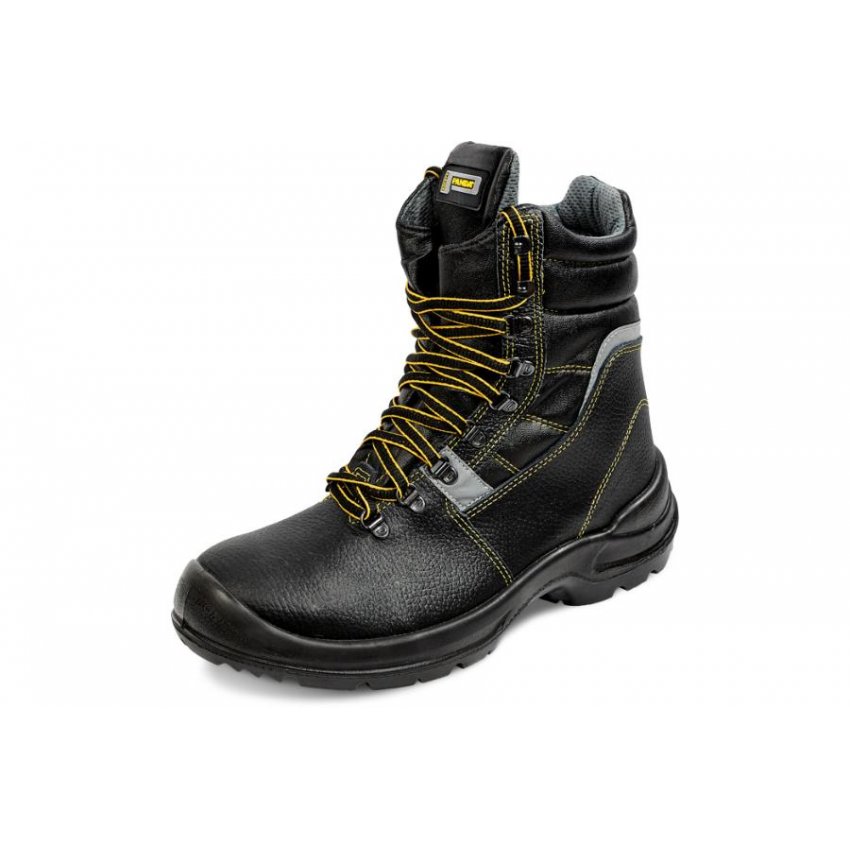 OBUV PANDA TIGROTTO VYSOKÁ S3 ZIMNÍ