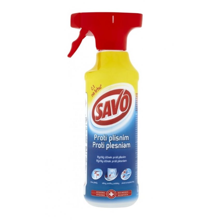 SAVO PROTI PLÍSNÍM 500ML