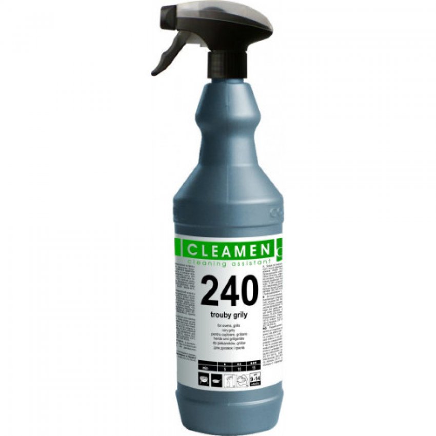 CLEAMEN 240 TROUBY GRILY 1,1kg