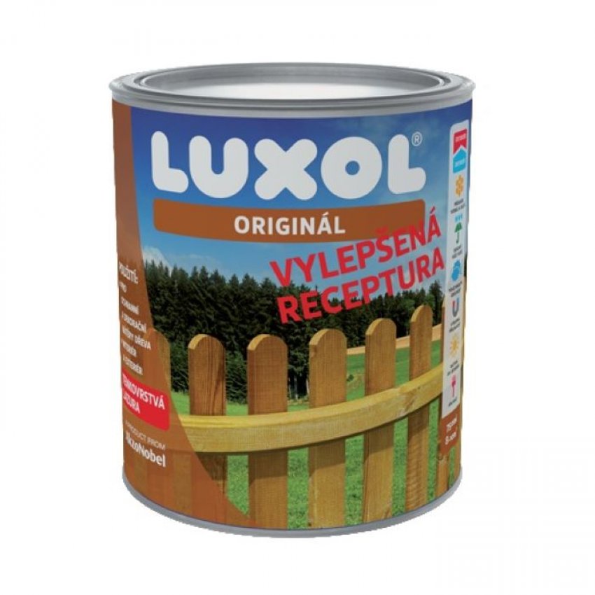 Luxol ORIGINÁL 0010 bílý (0.75l)