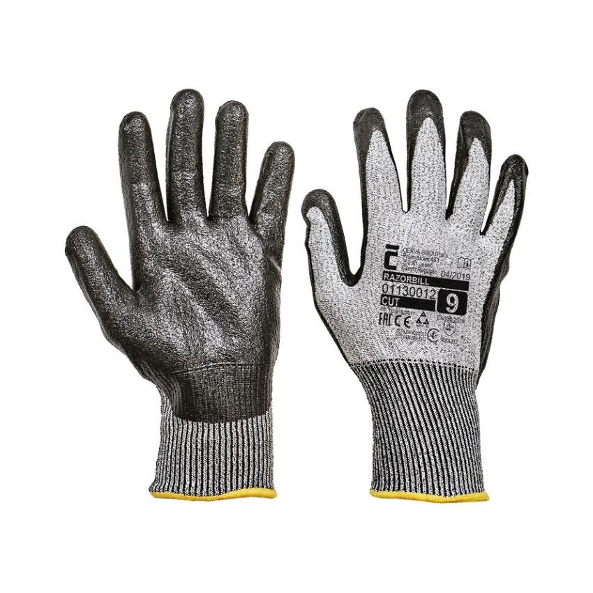 RUKAVICE RAZORBILL PROTI PROŘEZU 10