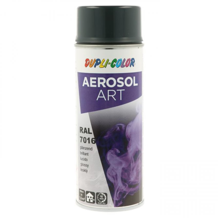 MOTIP AEROSOL ART RAL7016 +741289