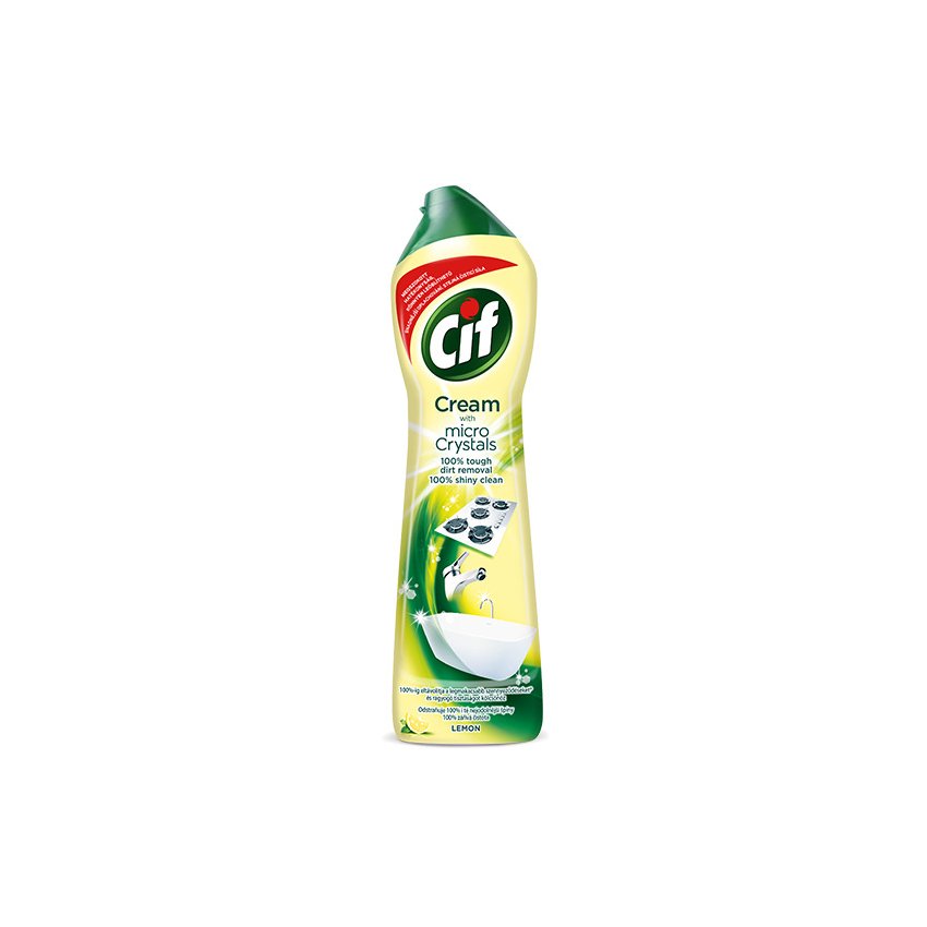 CIF 500ML CITRON