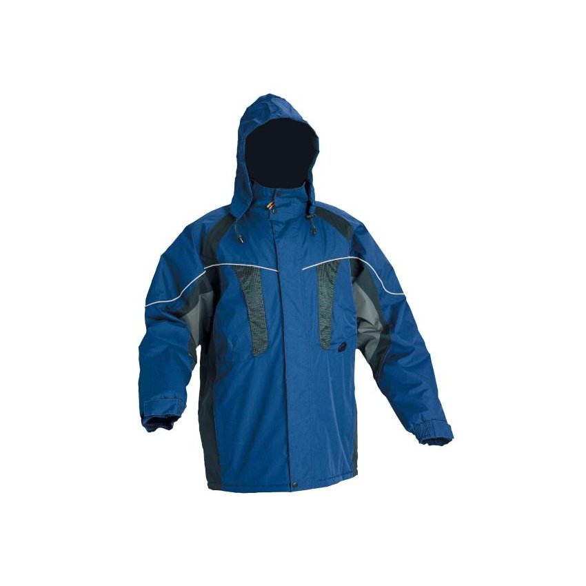 BUNDA NYALA ZIMNÍ MODRÁ