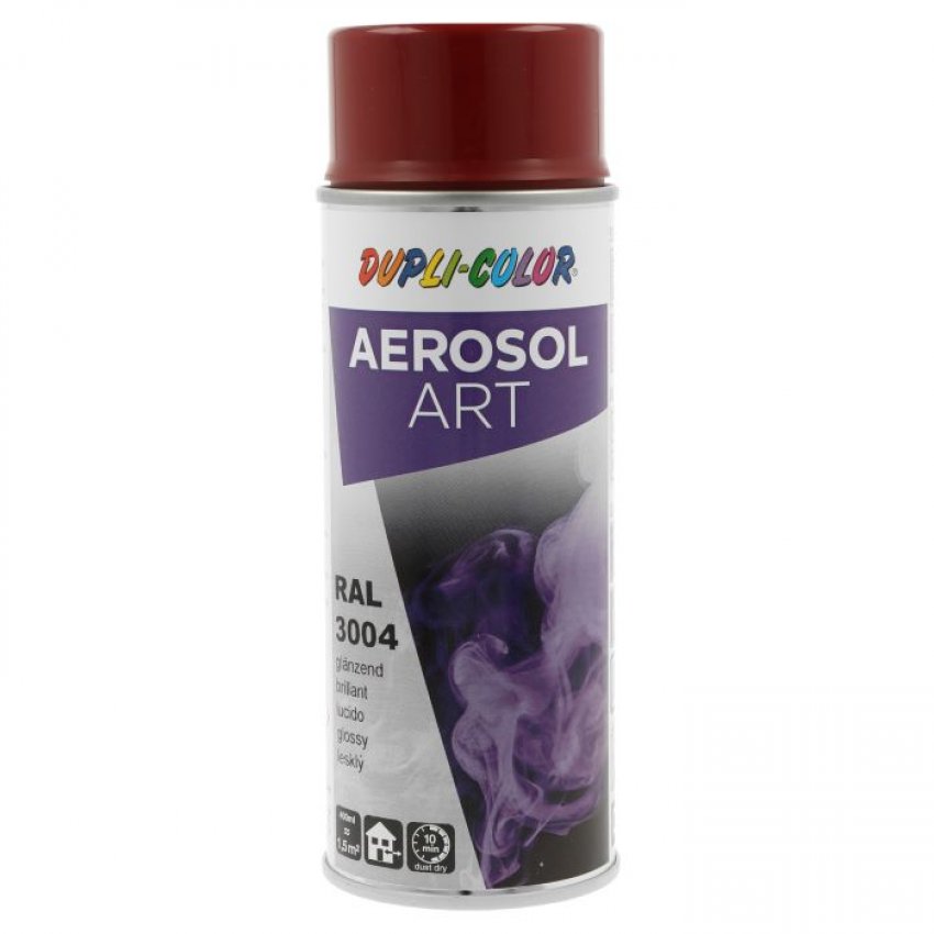 MOTIP AEROSOL ART RAL3004 +732973