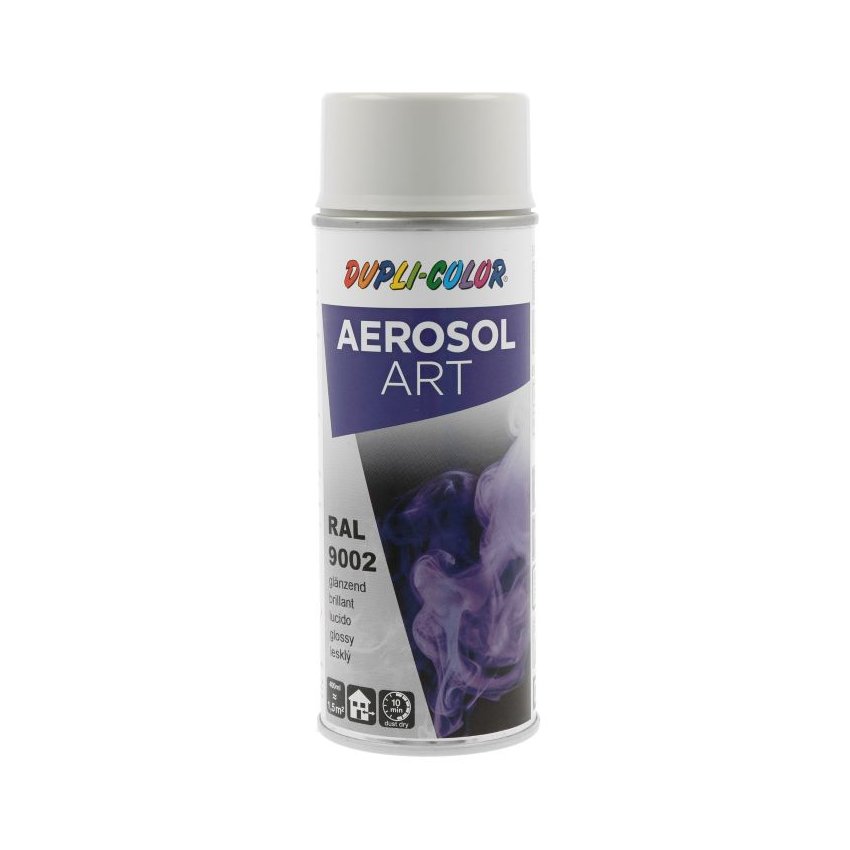 MOTIP AEROSOL ART RAL9002 722684