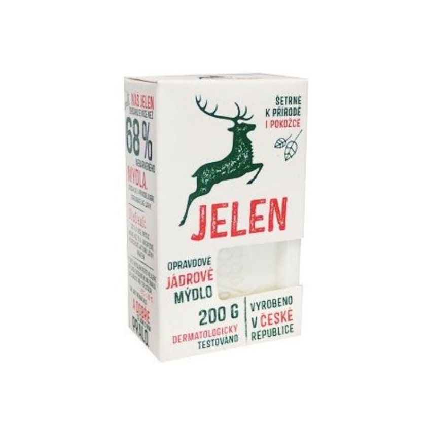 JELEN MÝDLO NA PRANÍ 200G