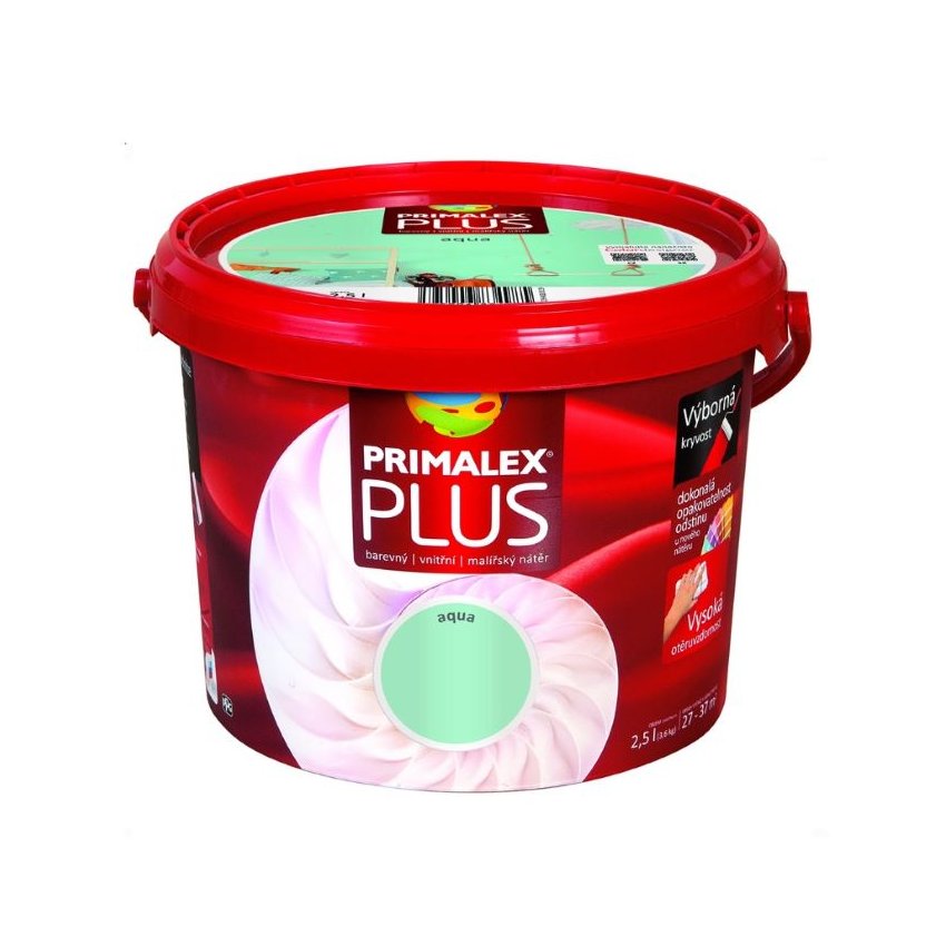 Primalex Plus citronová (2,5l)