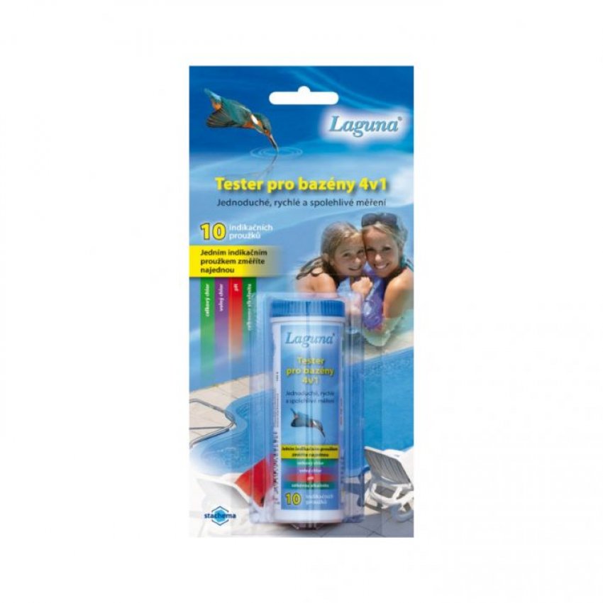 LAGUNA TESTER 4v1 10KS