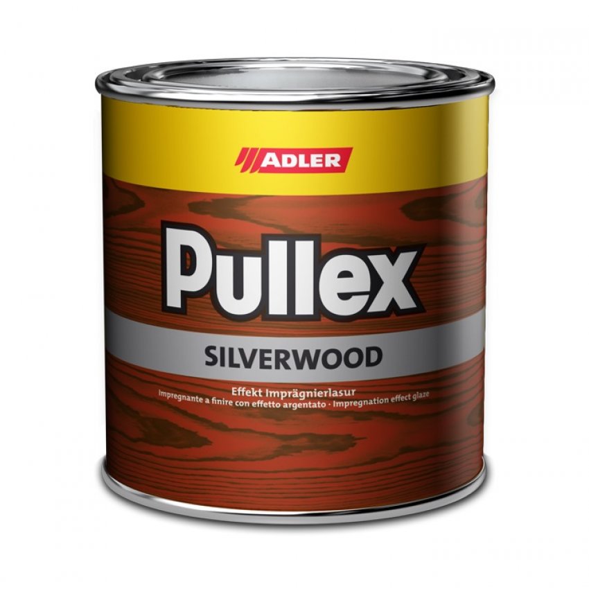 ADLER Pullex Silverwood Graualuminium 5l