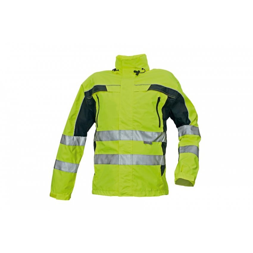 BUNDA TICINO HV ŽLUTÁ/ČERNÁ