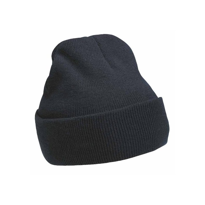 ČEPICE MESCOD PLETENÁ MODRÁ