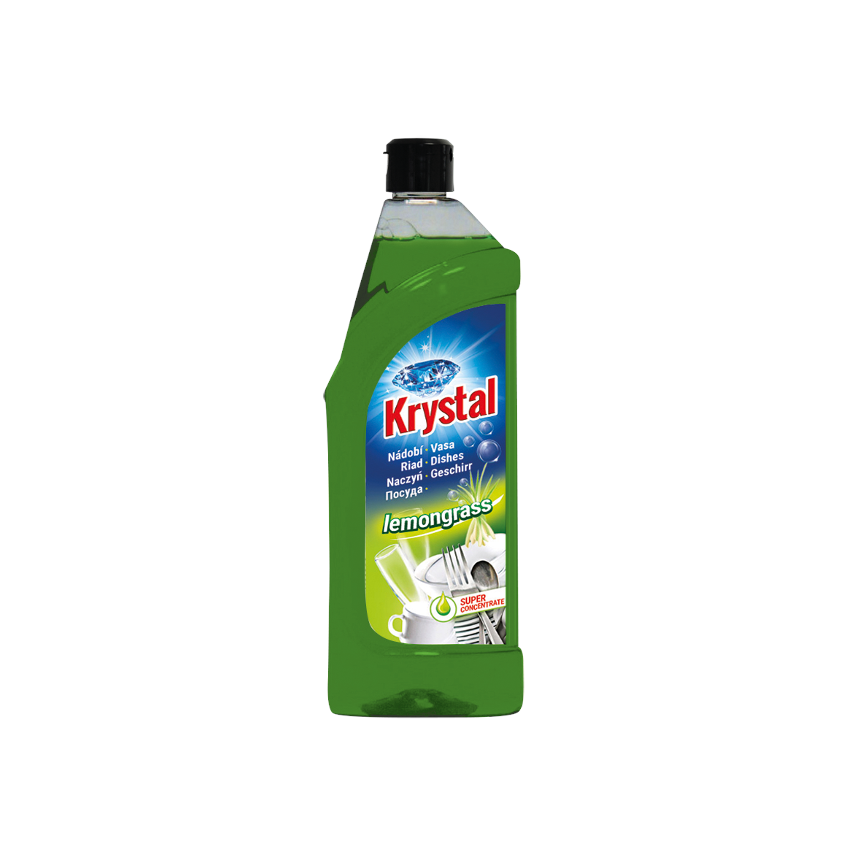 KRYSTAL NA NÁDOBÍ LEMONGRASS 750ML