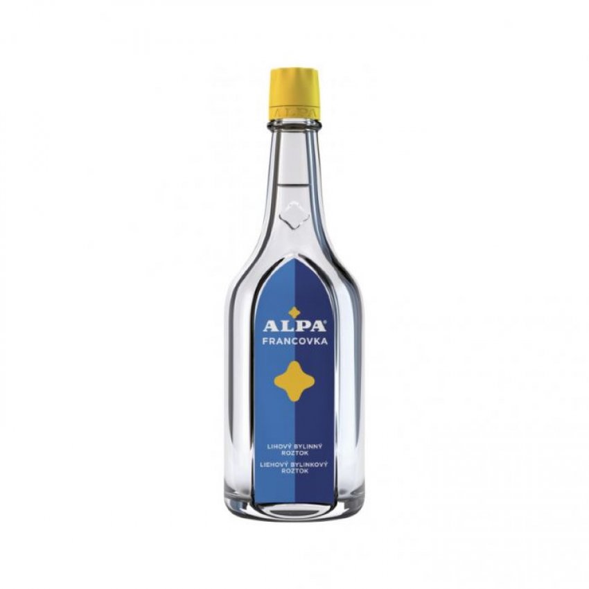 ALPA FRANCOVKA 160ML