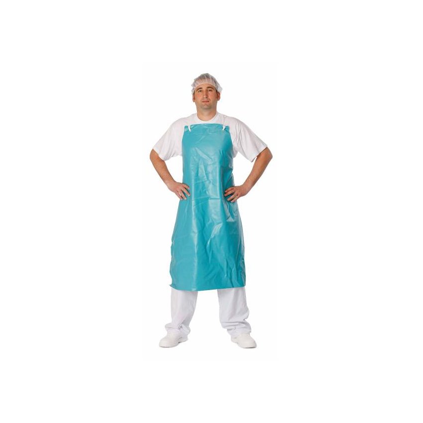 ZÁSTĚRA ANSELL PVC-45G ZELENÁ