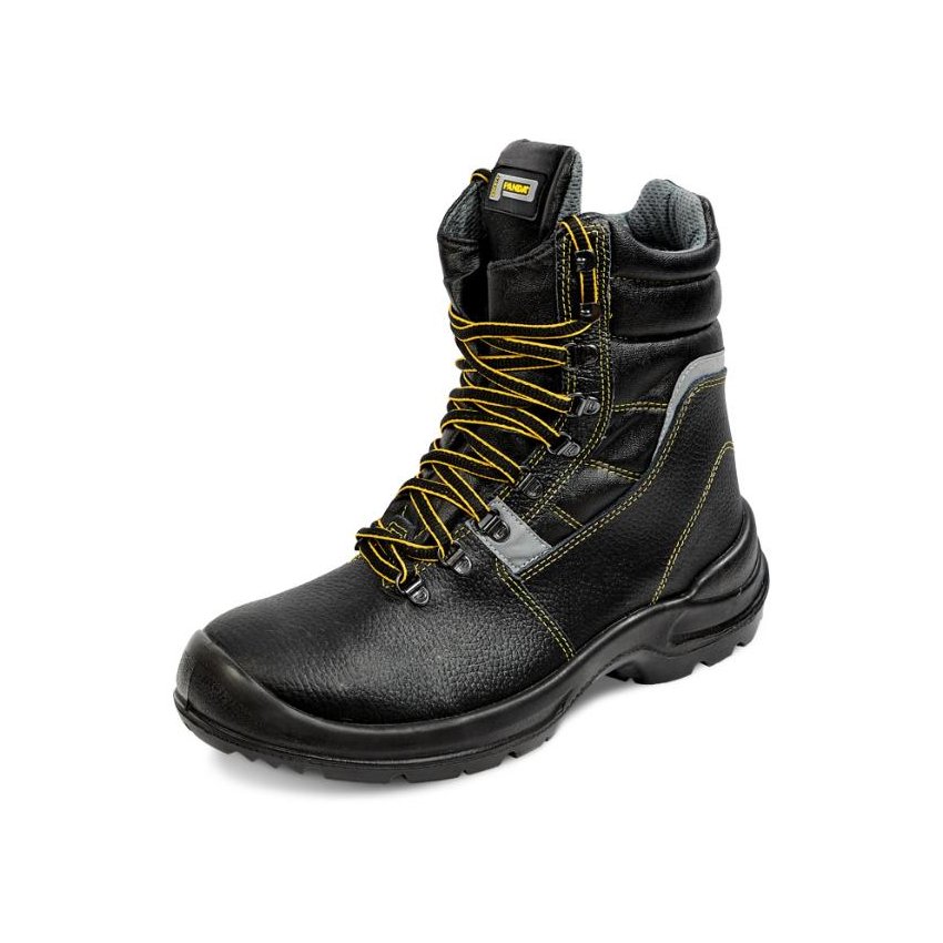 OBUV PANDA TIGROTTO VYSOKÁ S3 ZIMNÍ