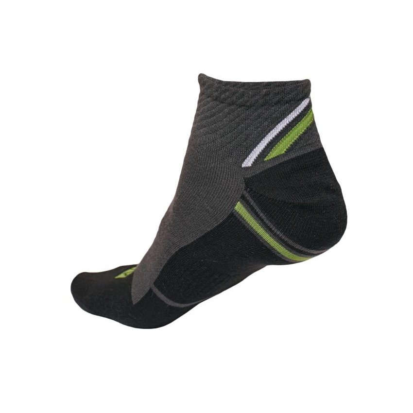 PONOŽKY WRAY ŠEDÁ