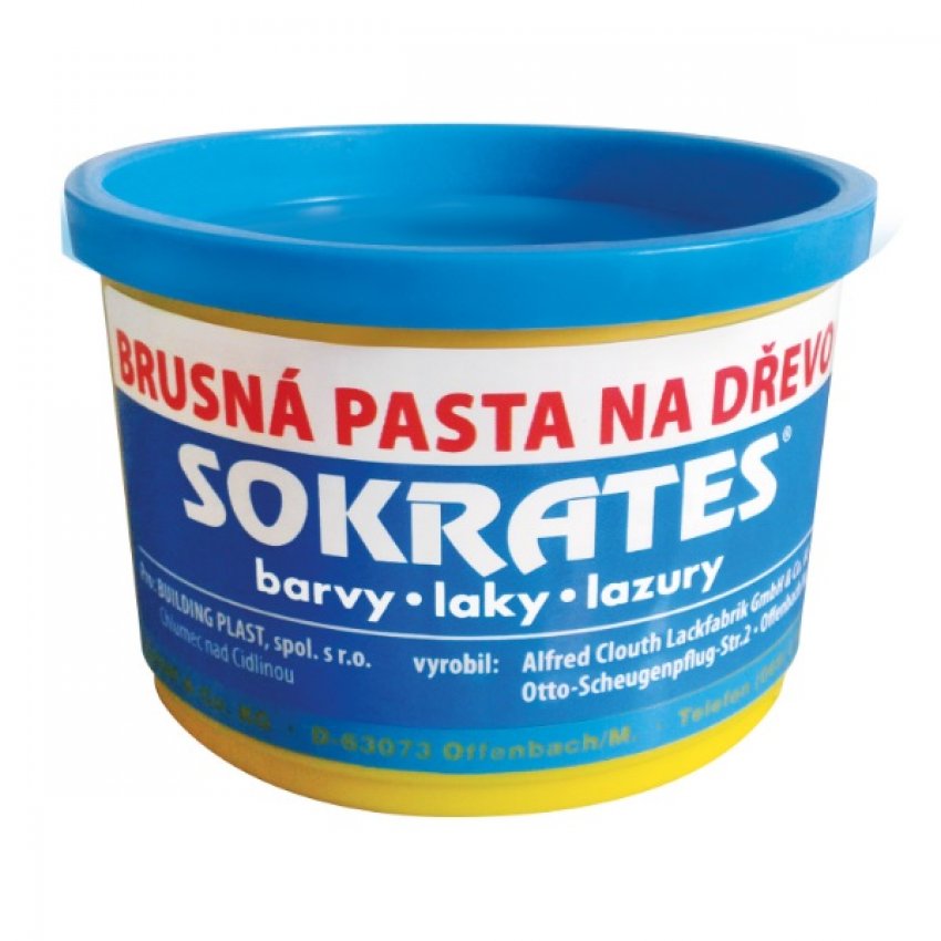 CLOU Brusná pasta Borovice 250g