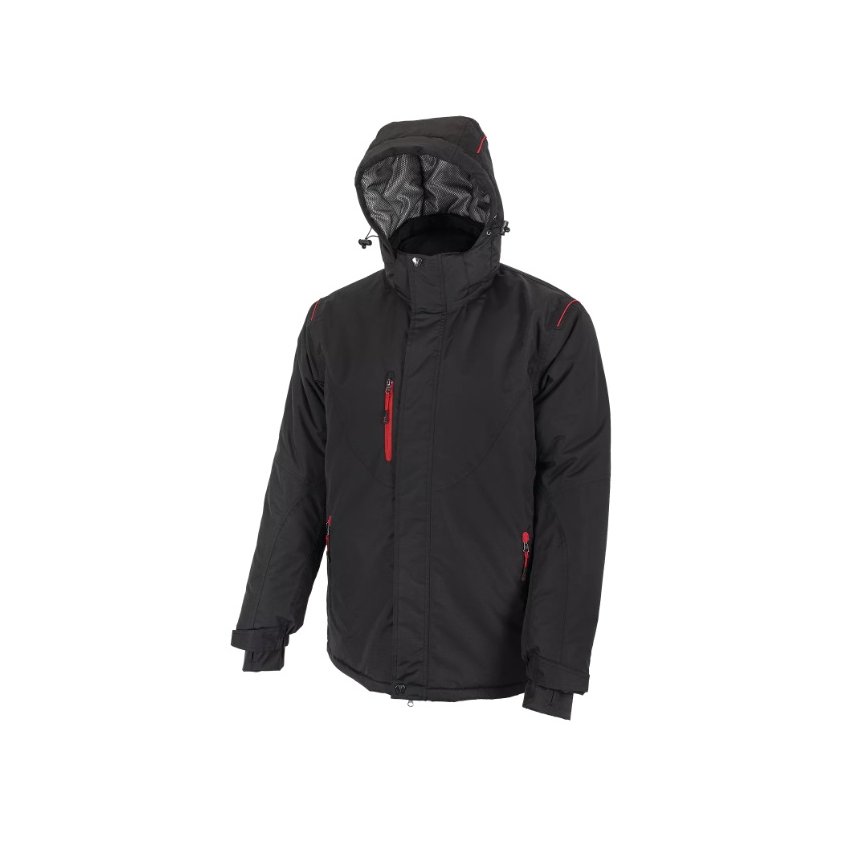 BUNDA NYX ZIMNÍ ČERNÁ