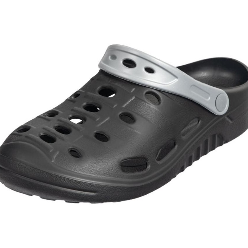 PANTOFEL WAIPI MAN ČERNÁ