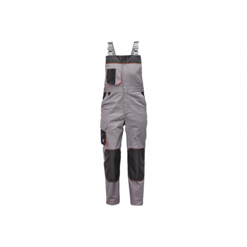 KALHOTY LACL CREMORNE ŠEDÁ