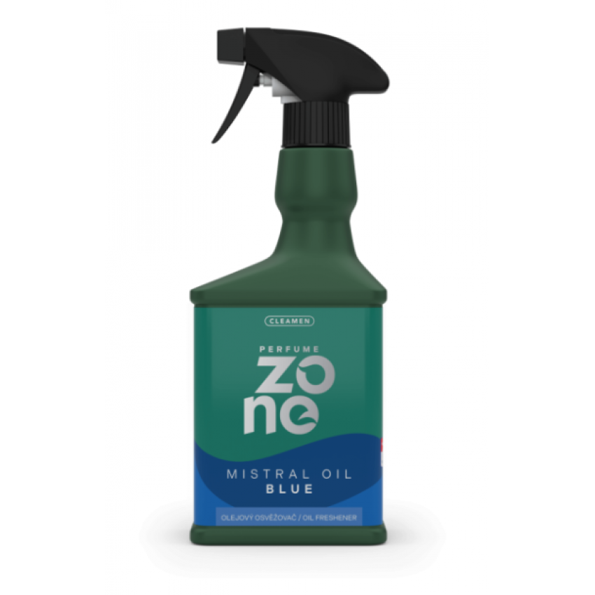 CLEAMEN PARF.ZONE OLEJ. OSVĚŽOVAČ MISTRAL  550ML