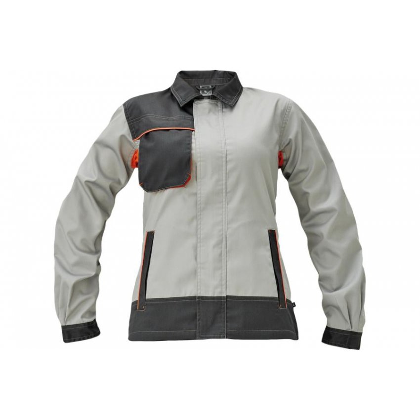 BUNDA MONTROSE LADY ŠEDÁ/TM. ŠEDÁ