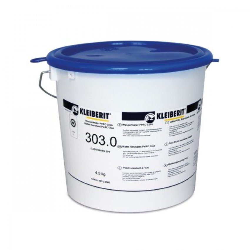 KLEIBERIT 303 4.5KG LEPIDLO D3