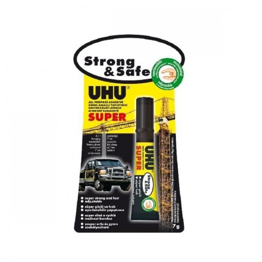UHU STRONG+SAFE 7G 13900