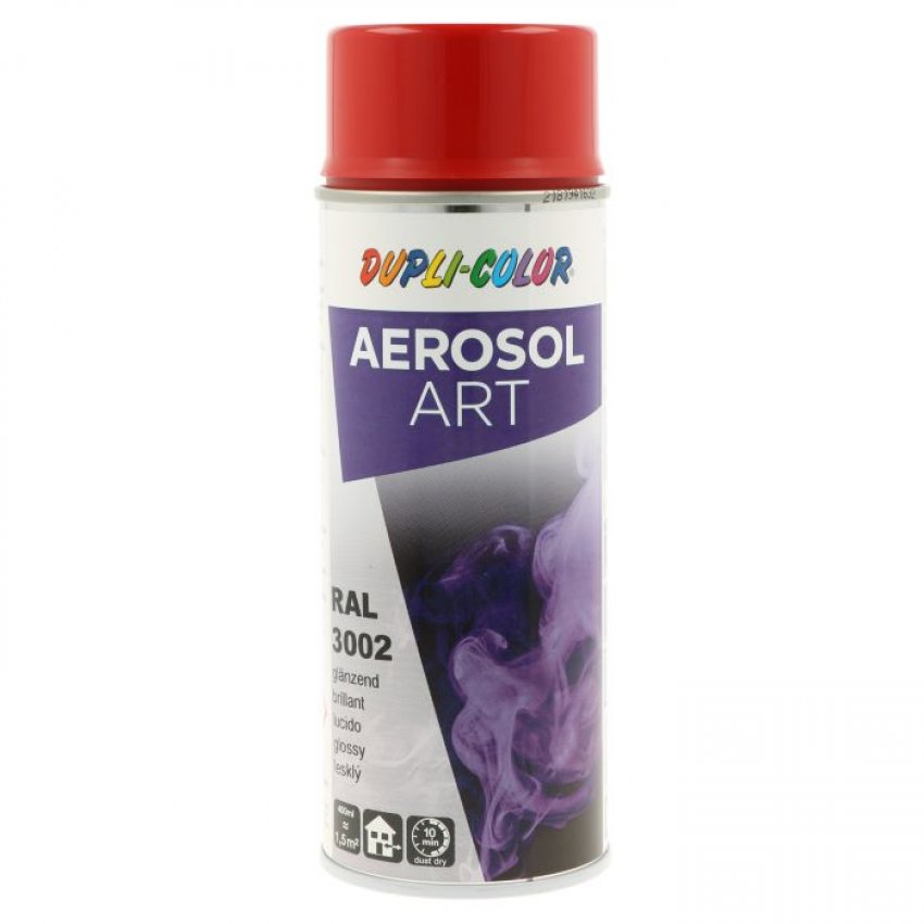 MOTIP AEROSOL ART RAL3002 +741098