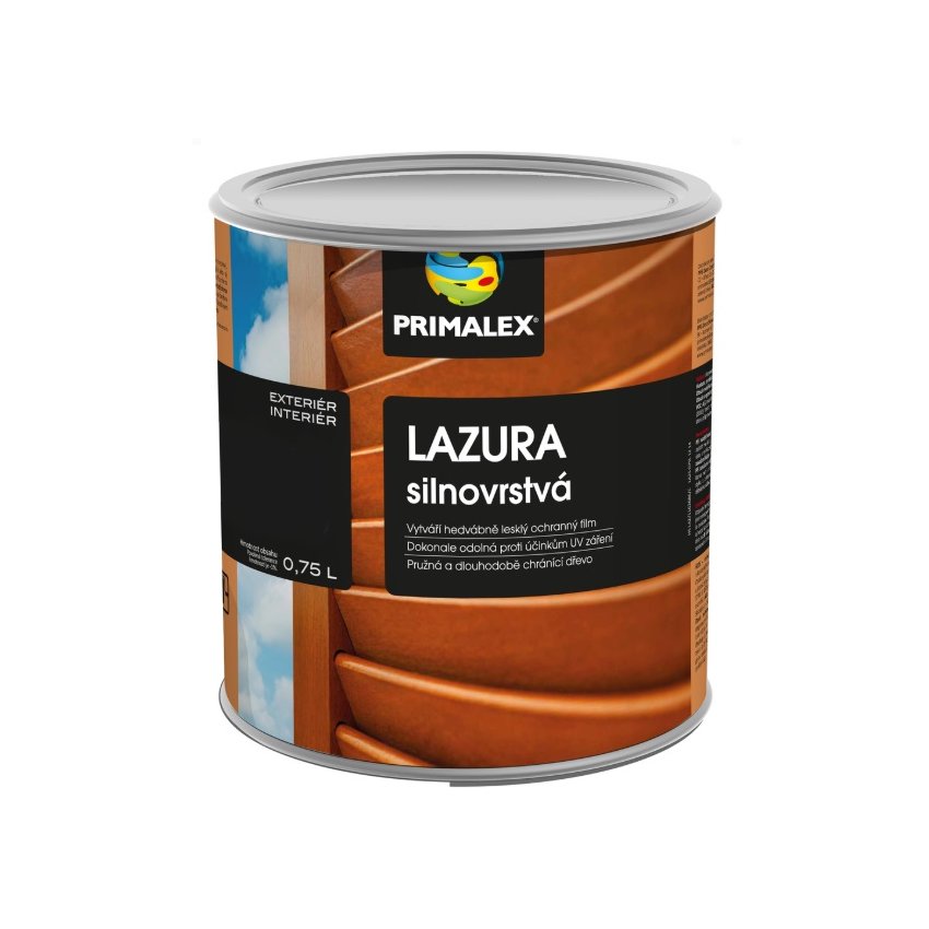 PX lazura siln synt 0026 dub (0.75l)