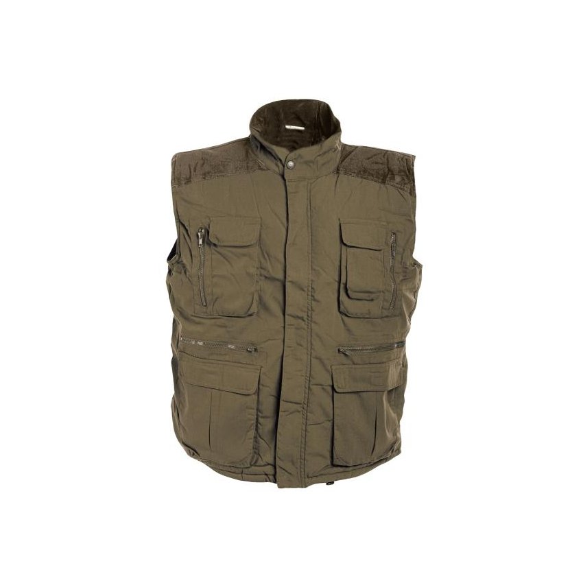 VESTA DAVIDA ZIMNÍ ZELENÁ