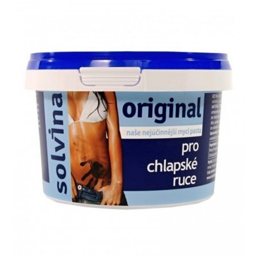 SOLVINA ORIGINAL 450G