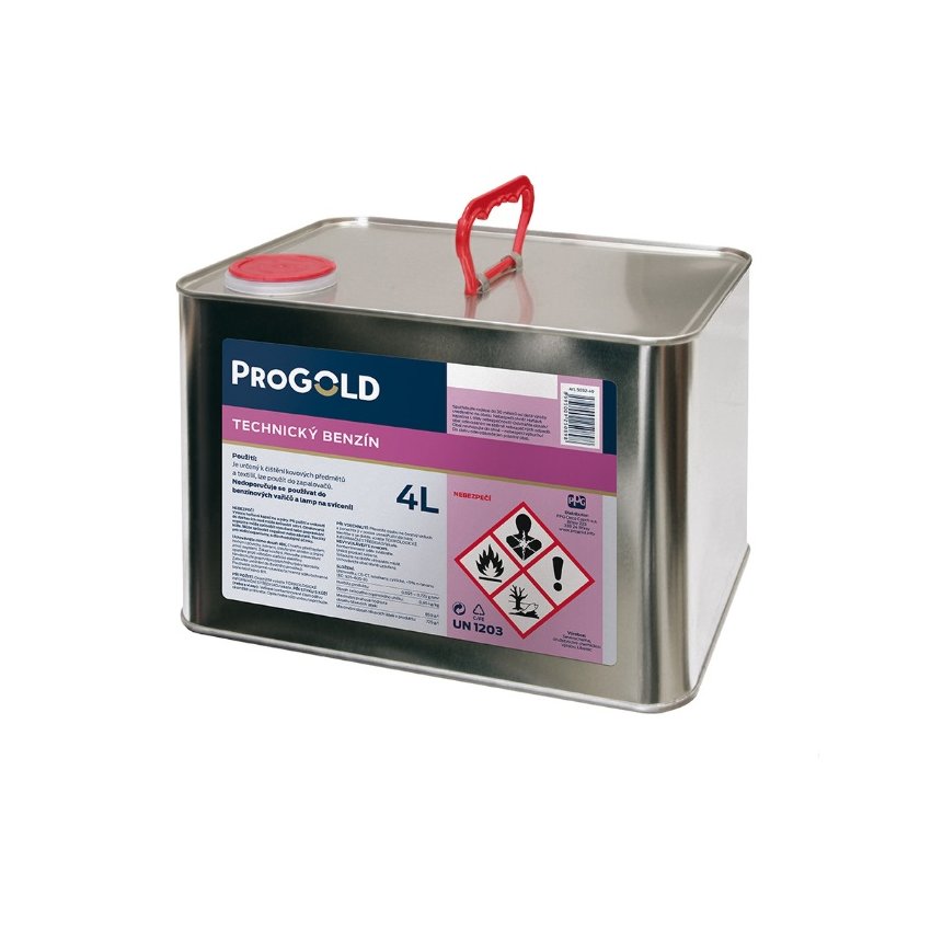 PG 5032-90 Technický benzín 9l